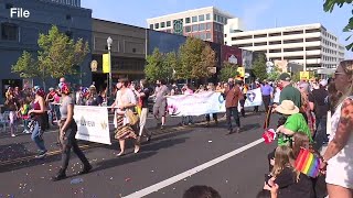 Zions Bank pulls funding from Boise Pride Festival over planned childrens drag event [upl. by Ekaj]