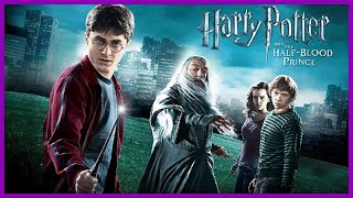 Harry Potter e o Enigma do Príncipe COMPLETO [upl. by Lorin]