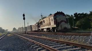 FERROMAR con su máquina 501 a su paso por Jaruco 👋📸 [upl. by Nirro416]