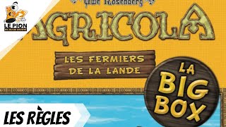 Agricola All Creatures Big amp Small  Reveal Trailer [upl. by Lucine402]