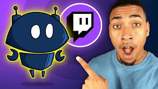 How to Set Up Nightbot for Twitch Super Easy [upl. by Ilecara825]