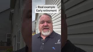 Postal Early Retirement Example [upl. by Audly]