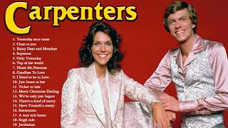 Nonstop Golden Oldies Songs of 70s  Best of The Carpenters Songs [upl. by Cerelly243]