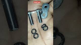 Rubber ring chain locksubscribers YamahaR15motorcycleservicingYouTubeshortviralvideo [upl. by Canfield313]