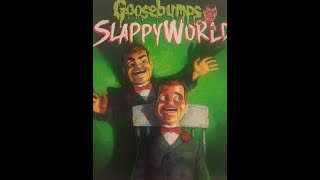 Goosebumps Slappyworld  I am Slappys Evil Twin [upl. by Shuler]