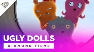 UglyDolls 2019  Trailer Couldnt Be Better [upl. by Onaireves]