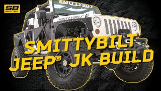 Smittybilt  Jeep® JK [upl. by Ramos800]