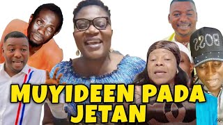 LOBATAN MUYIDEEN TI PADA JETAN LEHIN TO PURO WIPE OUN KO GBA LETTER LATI OWO AGBEJORO IBUKUN [upl. by Milks765]