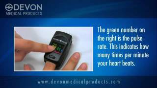 How to use a pulse oximeter at home [upl. by Neirad361]