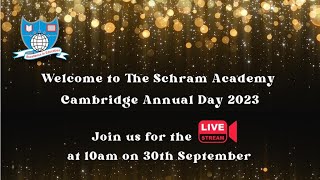 Cambridge Annual Day 2023 The Schram Academy [upl. by Bonner]