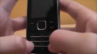 Nokia 2730 Classic Review HD  1080P [upl. by Ailecra]