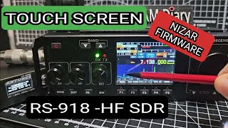 RS918 NEW FIRMWARE UPDATE  NIZAR v5196 2024 [upl. by Yenalem]