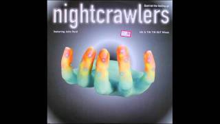 NIGHTCRAWLERS  Dont Let The Feeling Go MK Club Mix 1995 [upl. by Dlaniger]