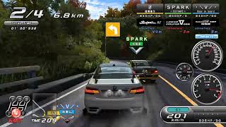 Wangan Midnight Maximum Tune 6 on PC Part 4 [upl. by Aidas]