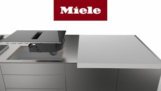 Hvordan installere Miele KMDA 72727473 FLU [upl. by Cordey]