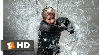 Insurgent Cast Sings Taylor Swift Shake It Off [upl. by Trip]