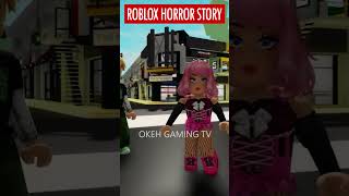 ROBLOX HORROR STORYGERTRUDE [upl. by Atinel]