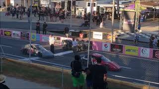 FULL EVENT RampR Towing 40 amp Drive For Puryear 125 Wake County Speedway August 24th 2024 [upl. by Nashoma976]