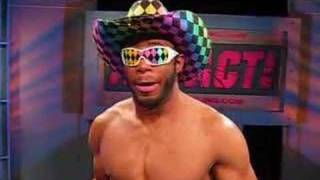 BLACK MACHISMO JAY LETHAL HABLA PARA SUPER LUCHAS [upl. by Tilford]