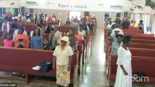 Full Truth Church of God Deliverance Centre  Mens Sunday Service [upl. by Oinotla]