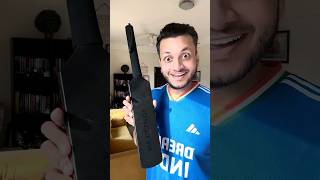 HOMESTADIUM with METASHOT CRICKET BAT 📺⚾ shorts cricket unboxing collection youtubeshorts [upl. by Farkas140]