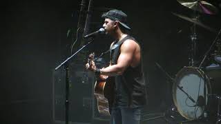 Kip Moore quotGuitar Manquot C2C Dublin 3Arena 09032018 [upl. by Natrav]