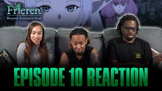 A Powerful Mage  Frieren Ep 10 Reaction [upl. by Skillern]