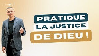 VIE TAMINE J I Pratique la justice de Dieu [upl. by Anelliw]