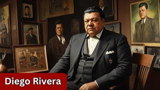 Diego Rivera A Brush with Revolution  Documentary [upl. by Vinnie]