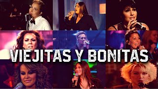 Gloria Trevi Yuridia Ha Ash Edith Márquez Alejandra Guzmán María José  Grandes Éxitos Del Ayer [upl. by Martguerita]