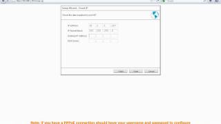 Tutorial Airlive router configuration wizard WN200R version [upl. by Nickelsen]