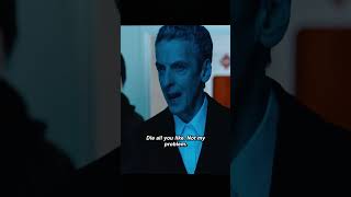 Doctor and Clara enter Dereks bodymovie shorts doctorwho [upl. by Ativak]