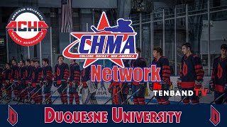 Duquesne vs Mercyhurst  Saturday November 2nd 2024 [upl. by Phi]