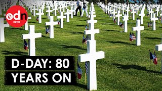 DDay 2024 Remembering Those Who Served [upl. by Ardua]