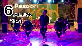 54 Million views 🥺♥️Pasoori Dance Cover With Team humza shah coke studio pasoori pakistan 🇵🇰 [upl. by Salba]