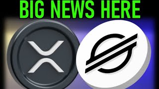 🚀XRP XLM HOT NEWS HE RESIGNED🚀 [upl. by Eltrym]