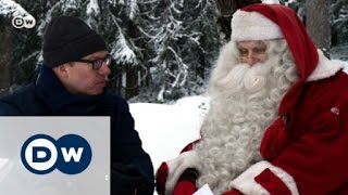 Topjob Was sollte ein Weihnachtsmann können  Euromaxx [upl. by Darin]