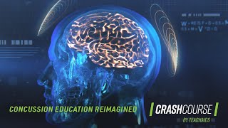 CrashCourse  Concussion Education [upl. by Atila]