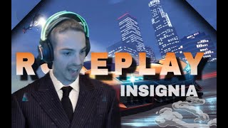 🔴🔴💪PETI STRIM NA INSIGNIA ROLEPLAY SERVERU USKORO SE SPREMAJU NOVI KLIPOVI🔴🔴💪 [upl. by Ednil535]