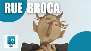 LES CONTES DE LA RUE BROCA La sorcière du placard aux balais [upl. by Ynad]