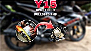 Y15 UPGRADE 63 FULLSPEC PNP  TEST GPS EKZOS TS RACING [upl. by Guilbert575]