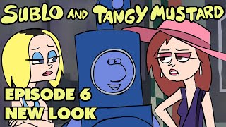 Sublo and Tangy Mustard 6  New Look [upl. by Frank]