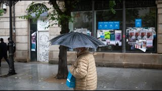 ¿Qué tiempo hará en Ourense este miércoles [upl. by Emelen]