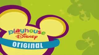 Playhouse Disney Original Logo Reversed [upl. by Albie]