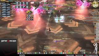 FFXIV Shadowbringers The Copied Factory Serialjointed Command Model Systematic Airstrike2 [upl. by Nallak]