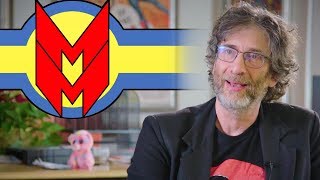 Neil Gaiman reveals why Alan Moores Miracleman is brilliant [upl. by Swisher451]