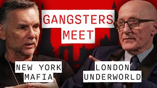 Mafia Boss amp London Gangster Reveal Their Most Violent Crimes  Crime Stories [upl. by Tanner268]