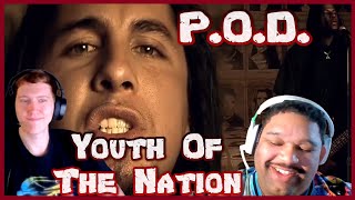 PODYouth Of The Nation First Time Reaction wNovey909 [upl. by Egamlat]