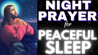 Night prayer for peaceful sleep [upl. by Xylon]