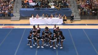 Stockbridge High School Cheerleading [upl. by Jari293]